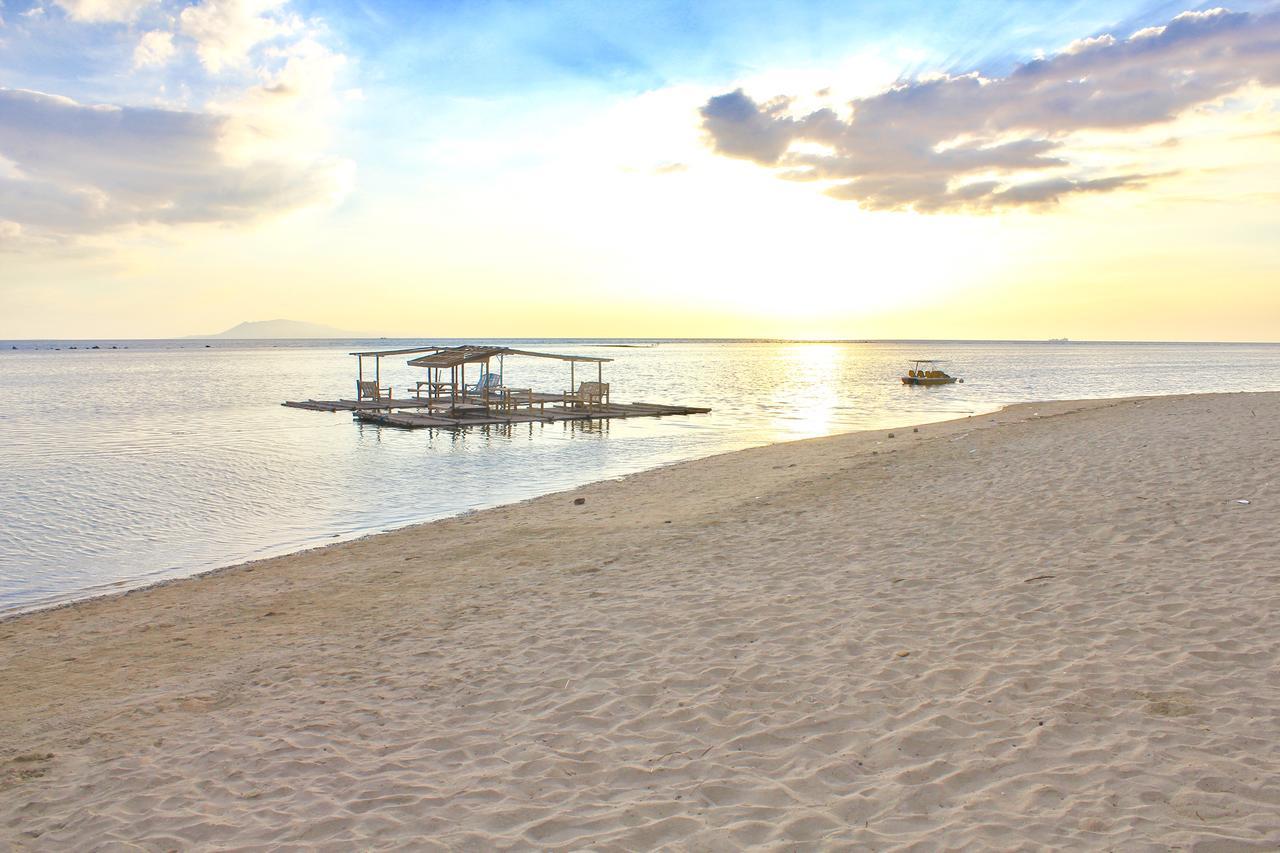 Bella Beach Resort Batangas Lian Eksteriør bilde