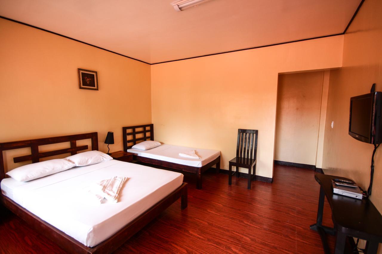 Bella Beach Resort Batangas Lian Eksteriør bilde