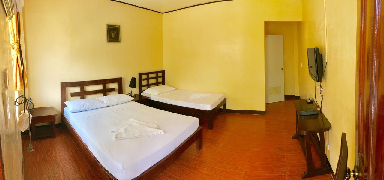 Bella Beach Resort Batangas Lian Eksteriør bilde